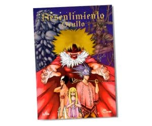 Manga Resentimiento oculto tomo único