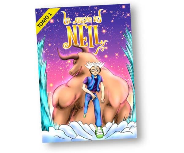 manga el abismo de neil tomo 1